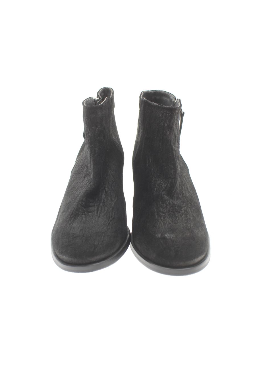 Botines de ZATVS de la talla 39, de color negro de