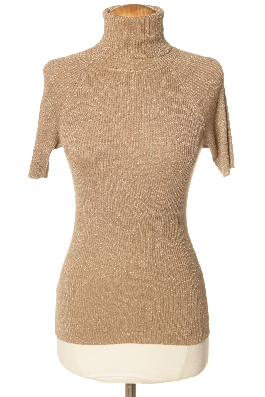 Pull Mango de la taille M, de couleur beige
