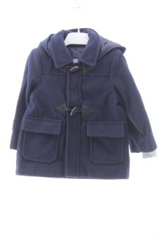 Manteau 2 ans Manzana verde