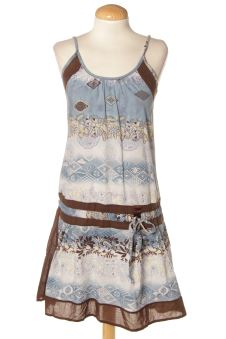 Einfaches Kleid XS PERCENTIL, Foto 1 von 2
