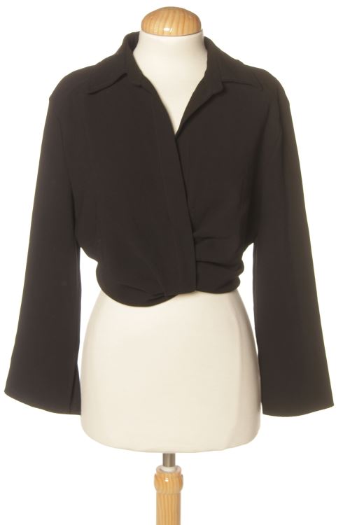 Blusa de manga larga