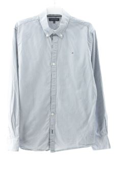 Chemise manches longues 14 ans Tommy Hilfiger