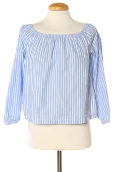 Blouse à manches longues 36 Gémo