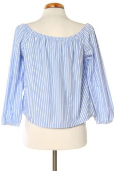 Blouse à manches longues 36 Gémo