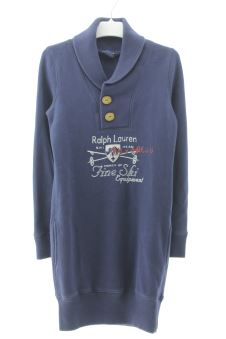Aufwändiges Kleid 134 Ralph Lauren