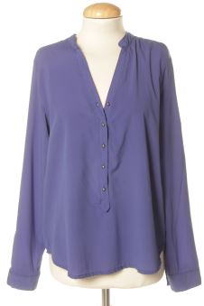 Blusa de manga larga 38 Boteli