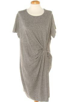 Robe casual XXL Violeta (by Mango )