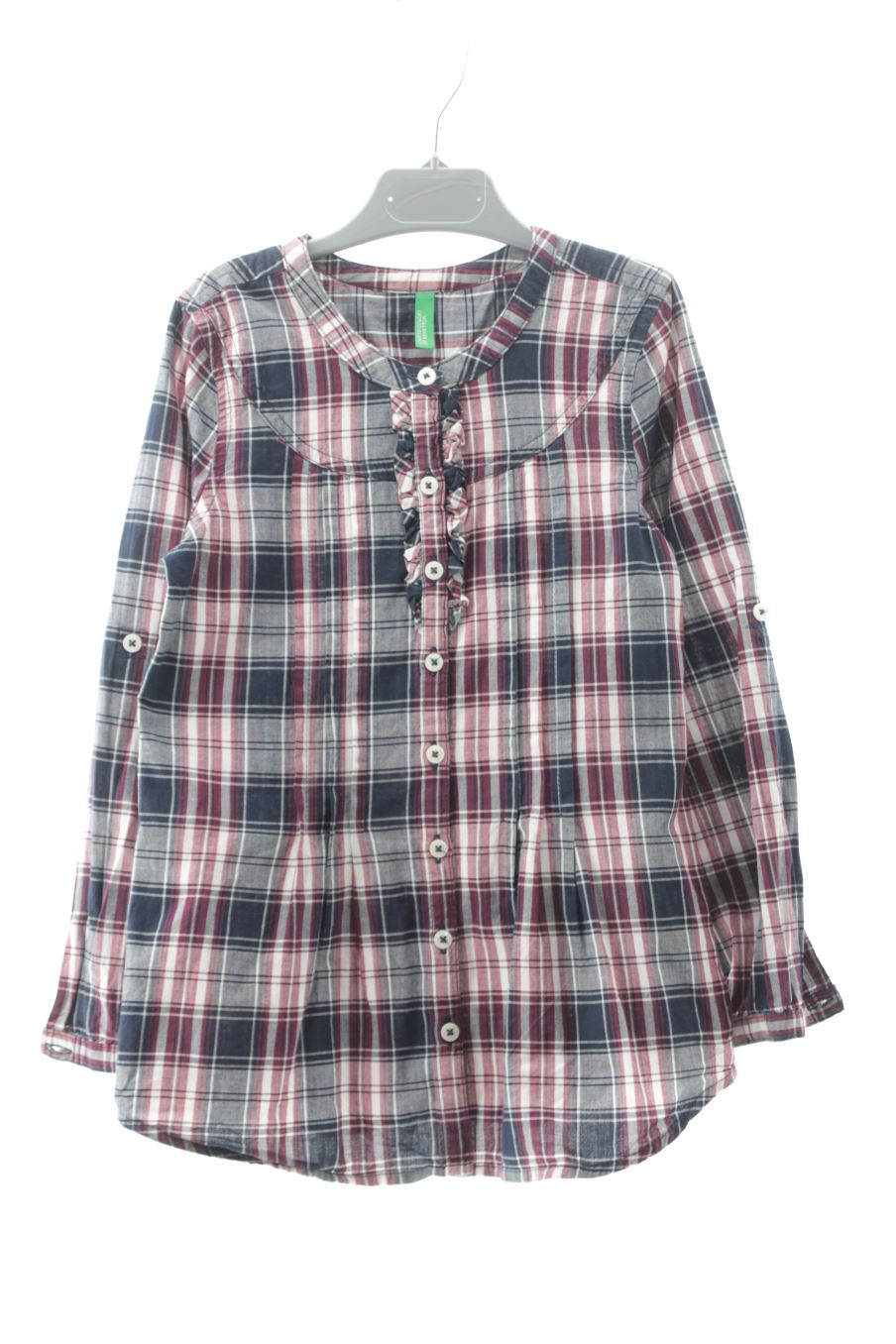 Blusa de manga larga de Benetton de la talla 6 años de segunda mano