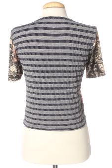 Blouse à manches courtes M O.M DESINGS