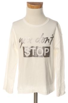 Langärmeliges T-shirt 106 Benetton