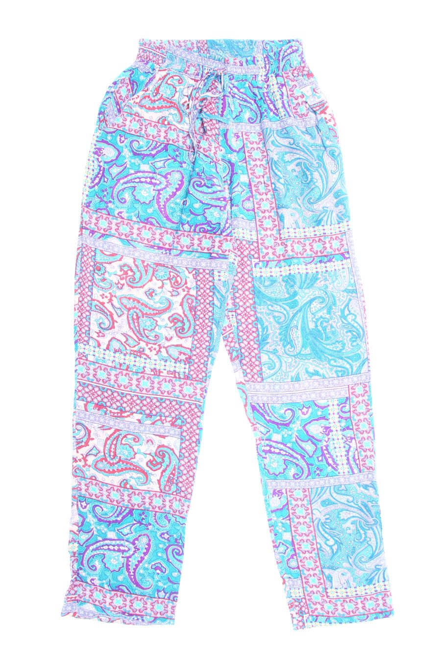 Pantalón Casual de Black Lab de la talla M, de color estampado