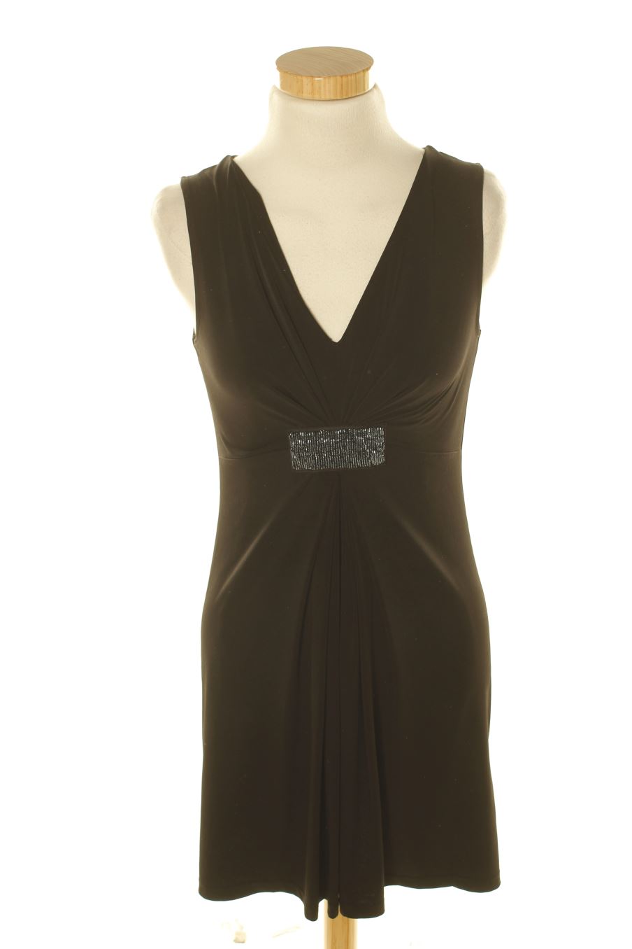 Robe casual ANNA FIELD de la taille 34, de couleur noir