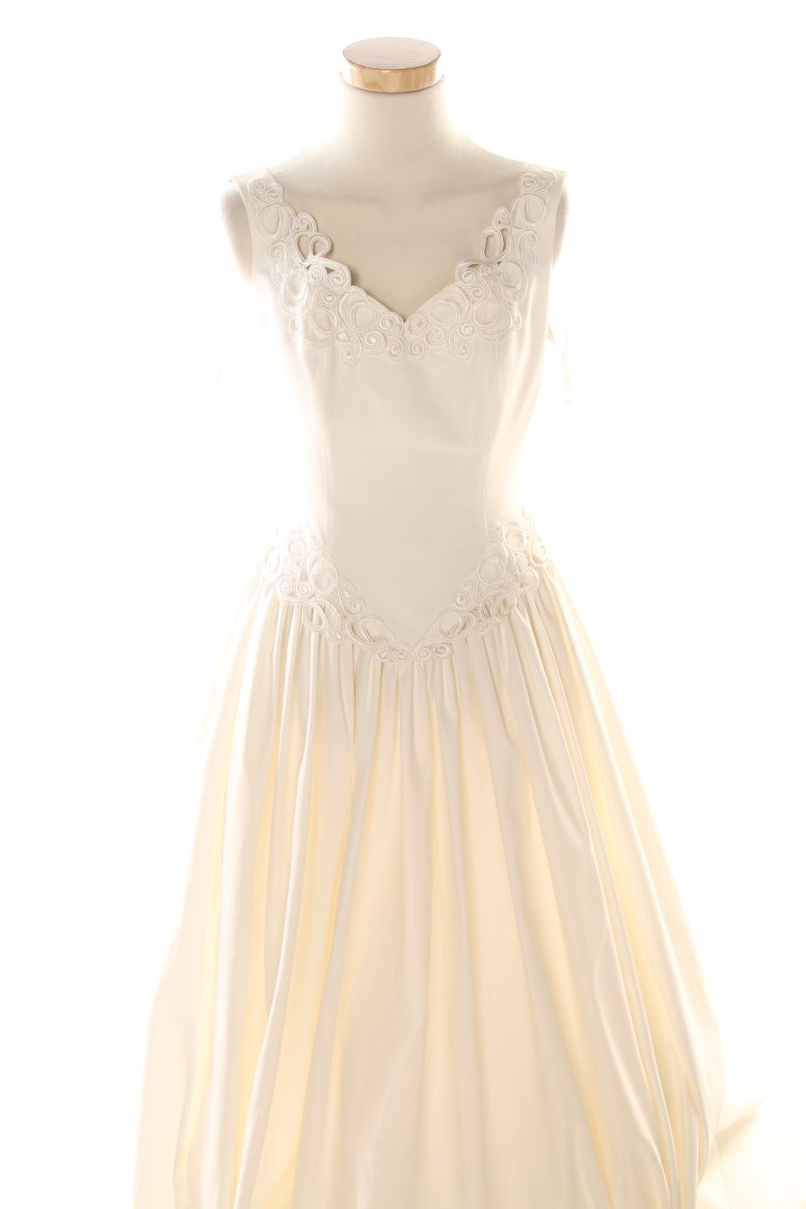 Robe PERCENTIL Novia de la taille 38, de couleur blanc