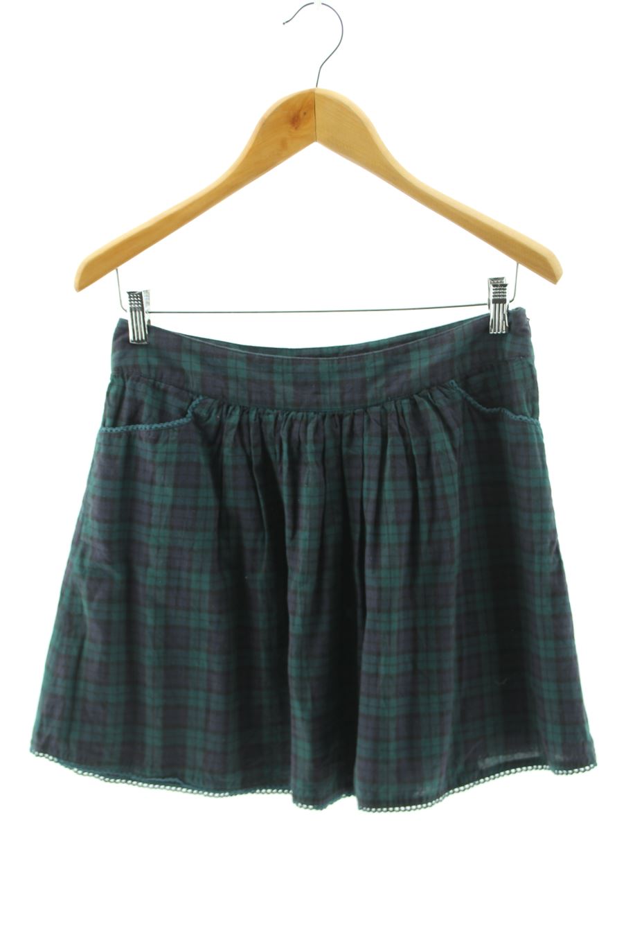 Gonne de Springfield de la talla 38, de color quadri