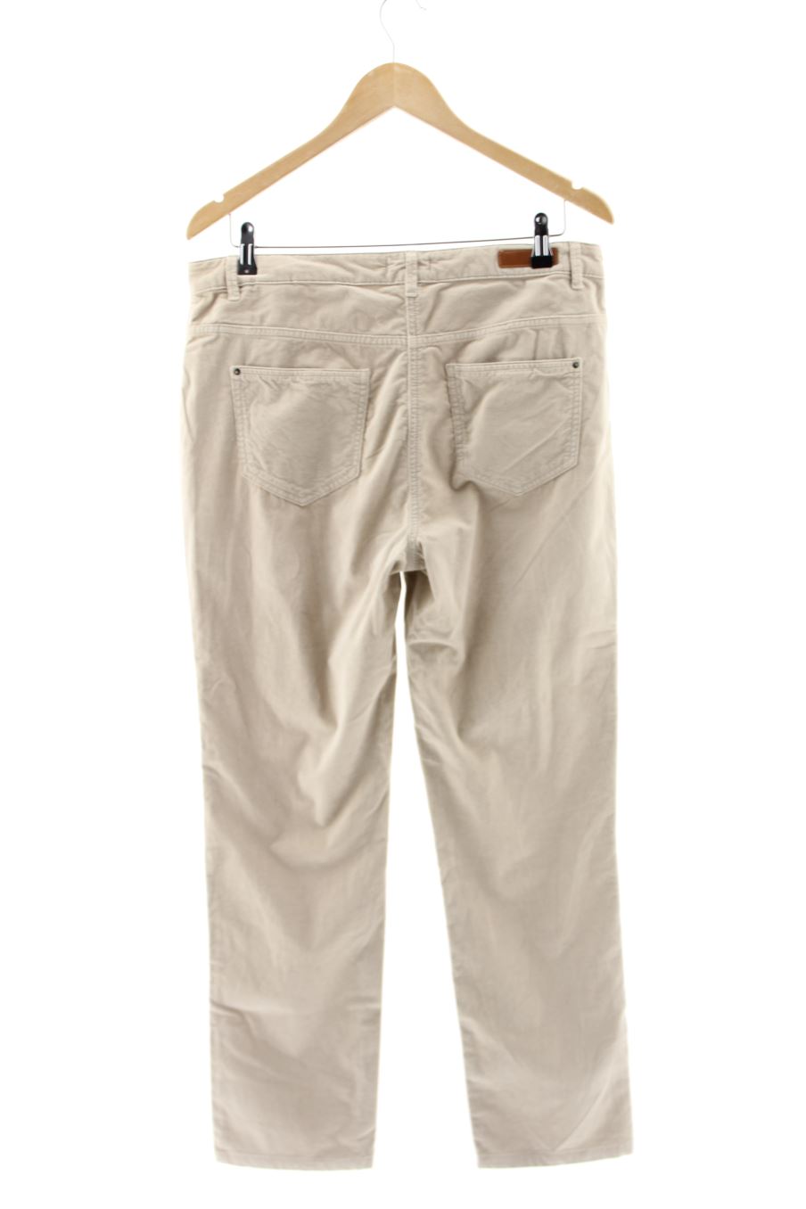 Pantalon Caroll de la taille 44, de couleur beige