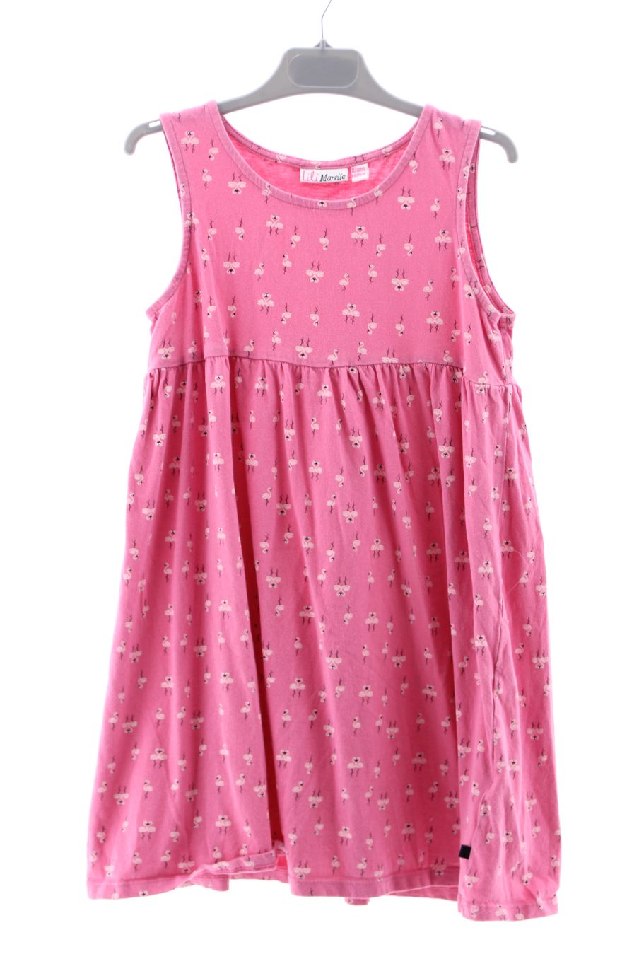 Robe casual Lili Marelle de la taille 10 ans de seconde main