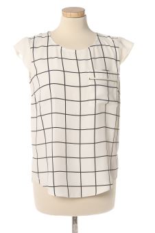 Blusa de manga corta S Cortefiel, foto 1 de 2