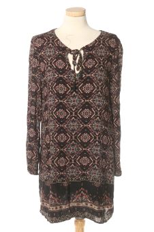 Robe casual M Bershka, photo 1 sur 2