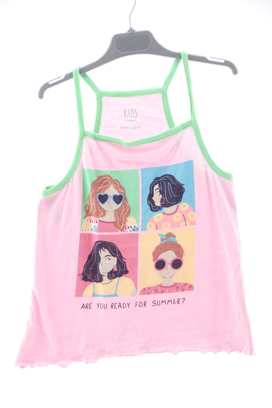 Débardeur Kids collection (El Corte Inglés) de la taille 11 ans de seconde main