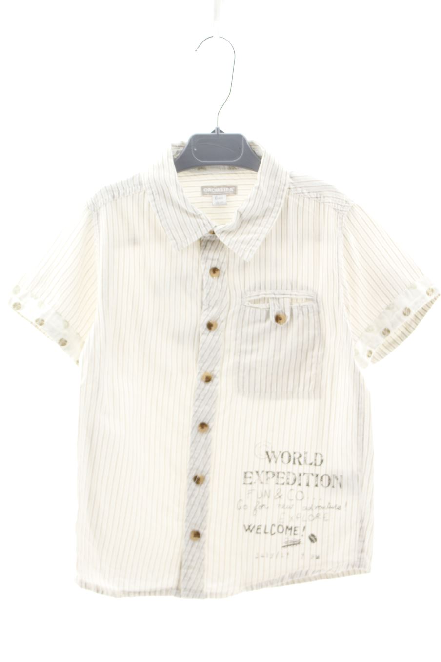 Chemise Orchestra de la taille 6 ans de seconde main