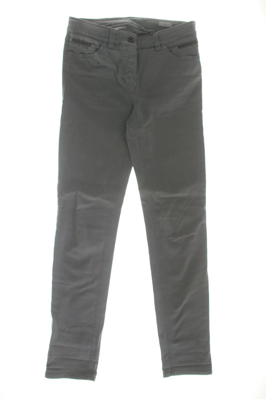 Jeans Gerry Weber de la taille 38, de couleur gris de denim