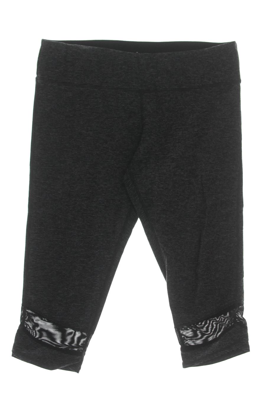 Pantalones cortos de deporte de Tuff de la talla M, de color negro