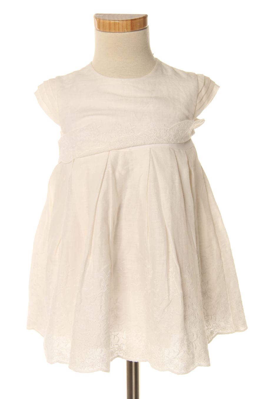 Robe Tizzas de la taille 2 ans avec une étiquette