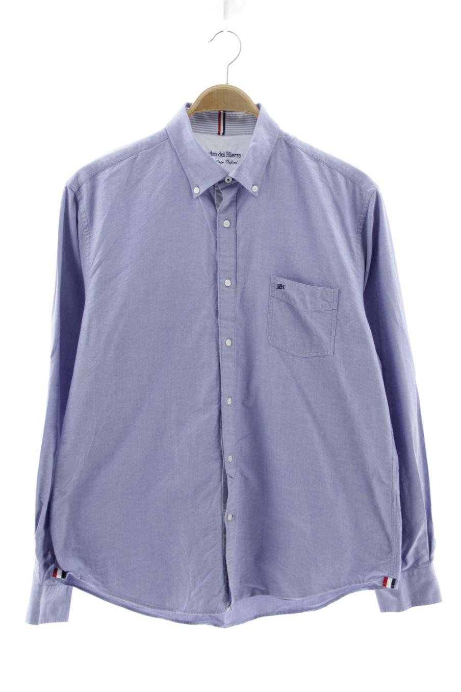 Camisa de Pedro del Hierro de la talla XL