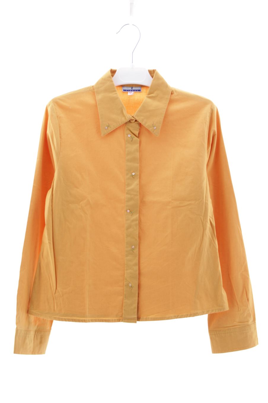 Chemise manches longues Tizzas de la taille 12 ans de seconde main