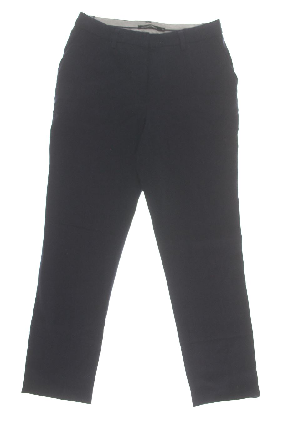 Pantalon Monoprix de la taille 38, de couleur bleu marine