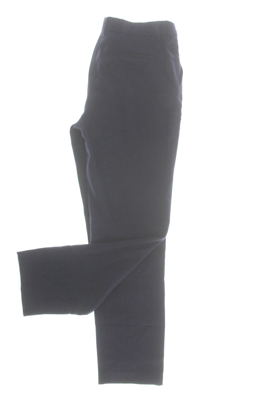 Pantalon Monoprix de la taille 38, de couleur bleu marine