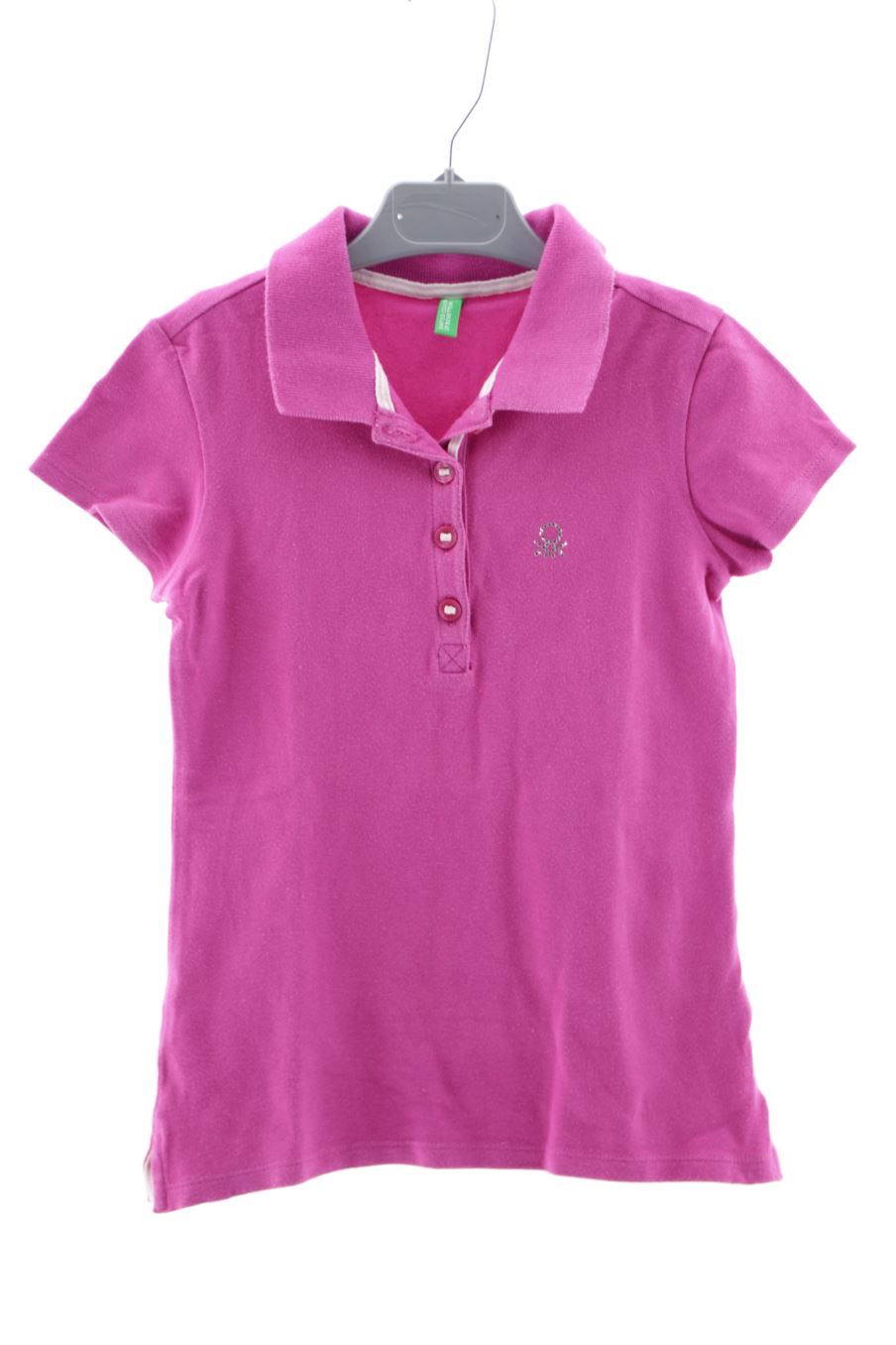 Polo de Benetton de la talla 6 años de segunda mano