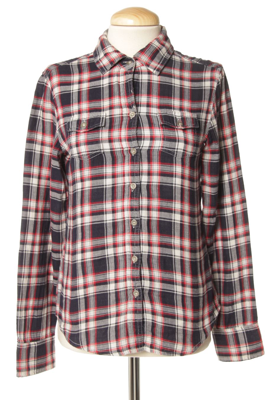 Camicia de Agua Viva de la talla L, de color quadri