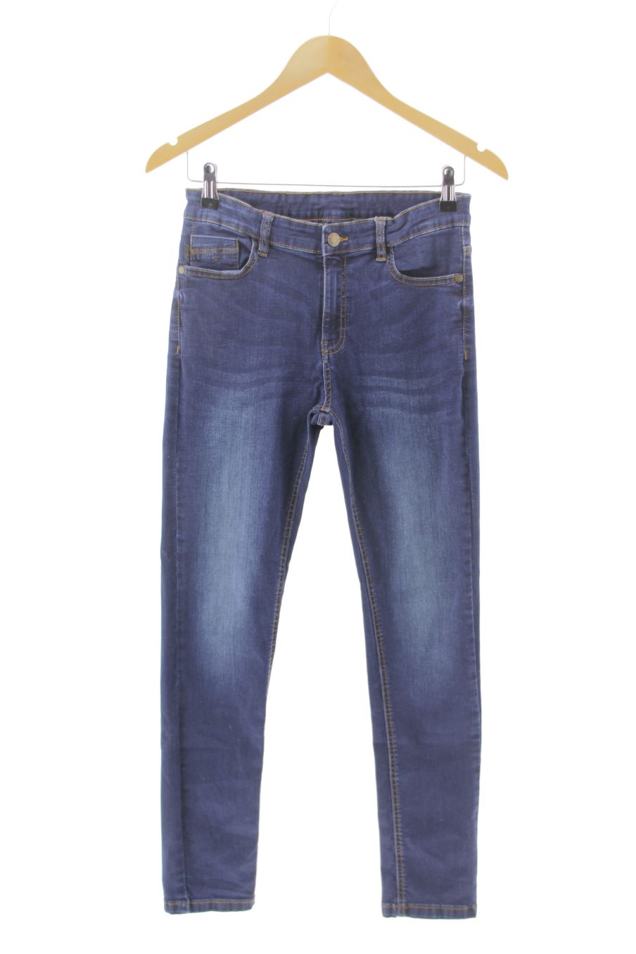 Vaquero de Nukutavake de la talla 14 años de denim de segunda mano