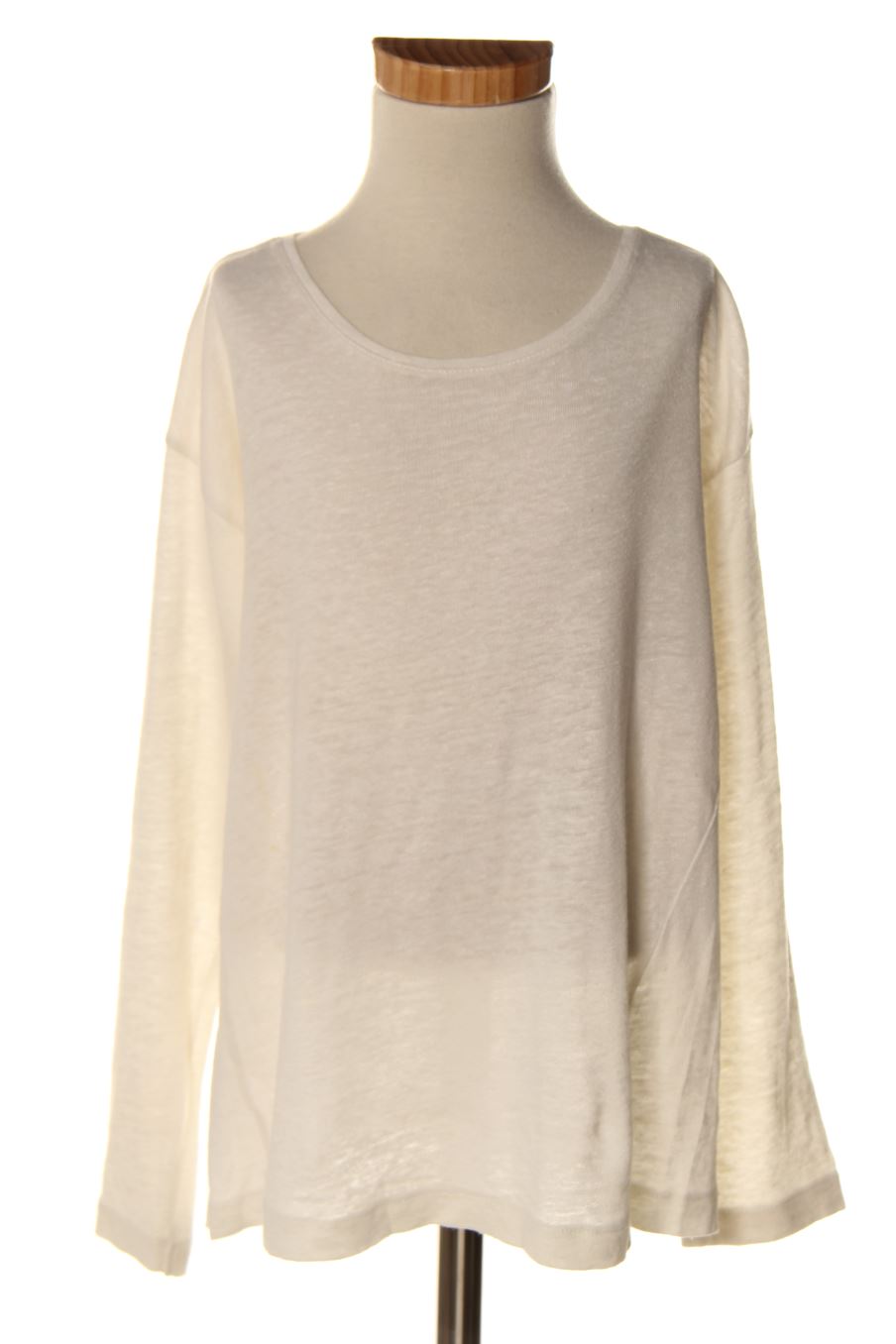 gebraucht Massimo Dutti Langärmeliges T-shirt Größe 122