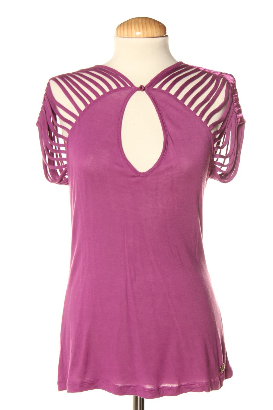 T-Shirt von Amy gee Größe M, Farbe Rosa, für