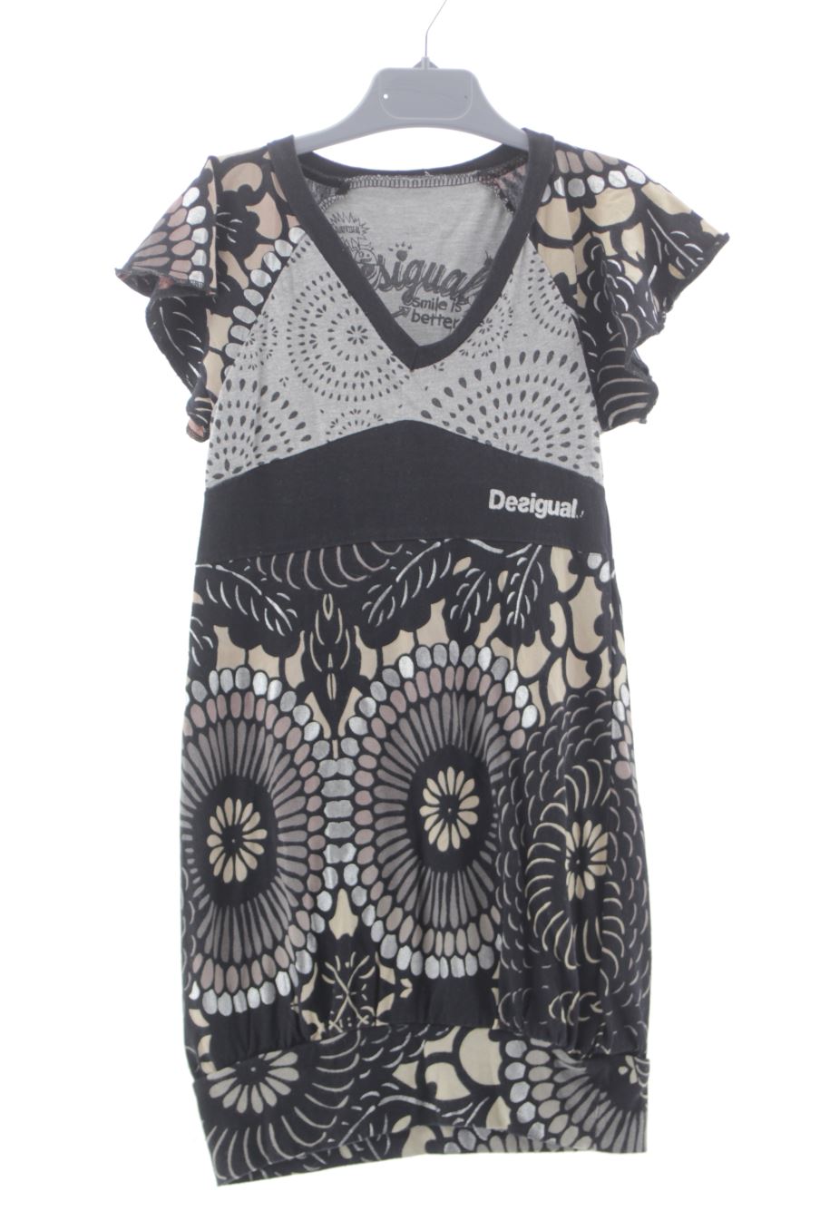 Robe casual Desigual de la taille 5 ans de seconde main