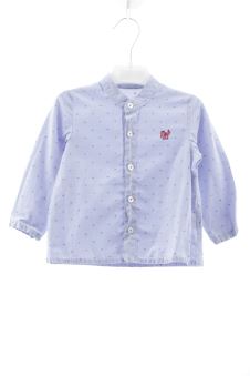 Chemise manches longues 2 ans Marta y Paula