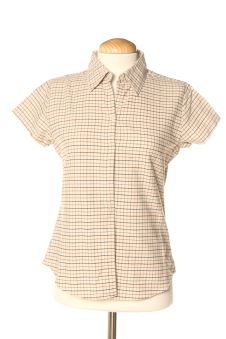 Chemise 38 Soft Grey (La Redoute)