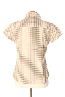 Chemise 38 Soft Grey (La Redoute)