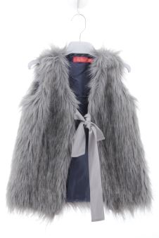 Veste sans manches 6 ans Le petit Marcel