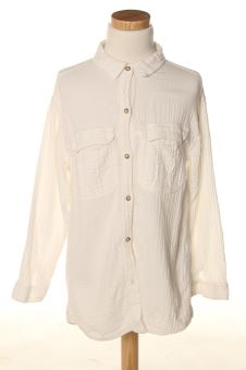 Camisa de manga larga 11 años Zara