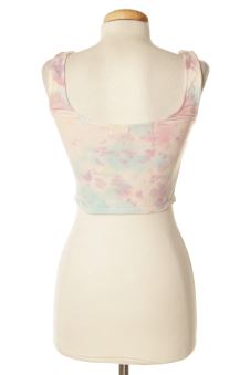 Aufwändiges Top S Billabong