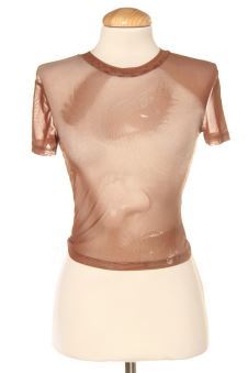 Top XS Bershka, photo 1 sur 2