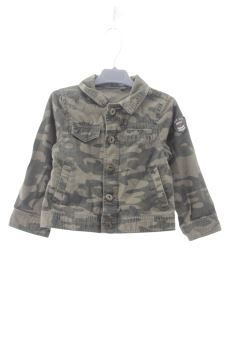 Blouson 4 ans PERCENTIL