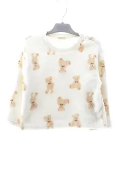 Sudadera 3 años PERCENTIL