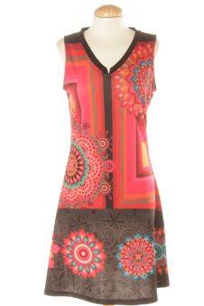 Robe casual M 101 Idees