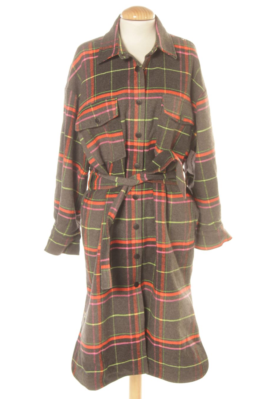 Robe casual Desigual de la taille M, de couleur imprimés