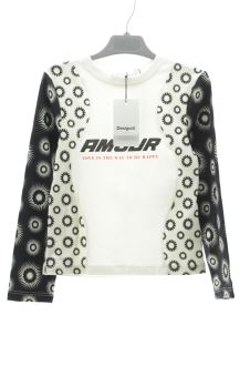 Camiseta de manga larga 7 años Desigual