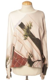 Sweat M Desigual, photo 1 sur 2